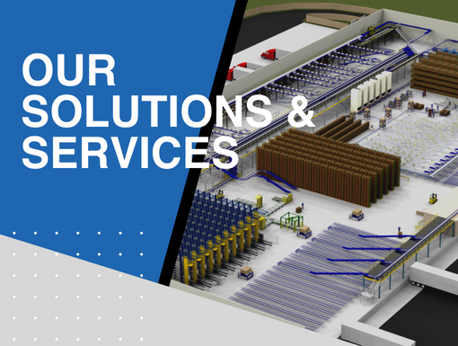 Our Solutions & Services Brochure