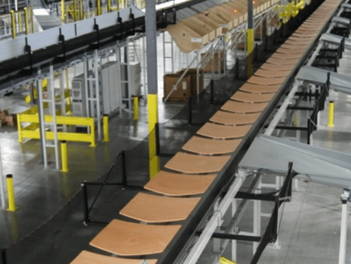 Automation Material Handling