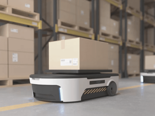 Mobile Robots for Warehouse Automation