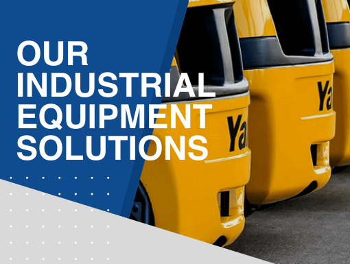 Our Industrial Equipment Solutions V1