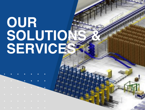 Our Solutions and Services V1