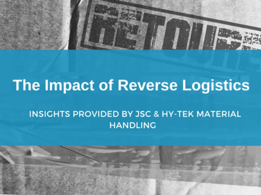 The Impact of Reverse Logistics