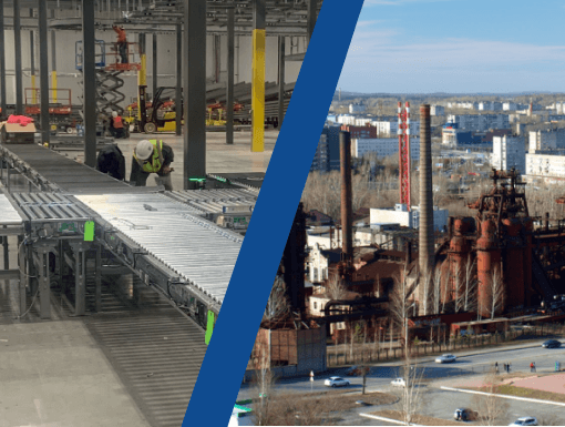 Brownfield Projects and Analysis in the Supply Chain