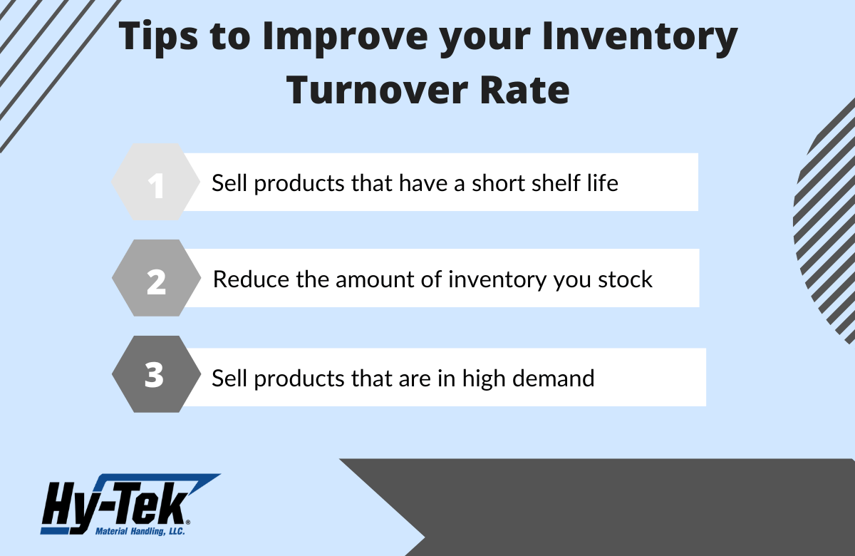 How To Calculate Inventory Turnover Rate Steps And Formula 2127