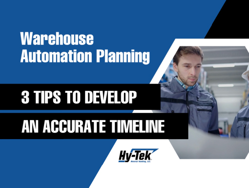 Warehouse Automation Planning: Lead Time Challenges & How to Overcome Them