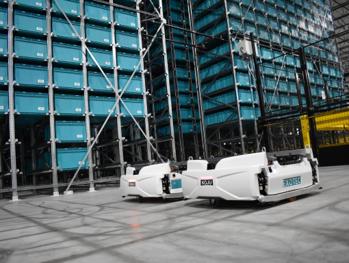 How to Calculate the ROI of Warehouse Robots-