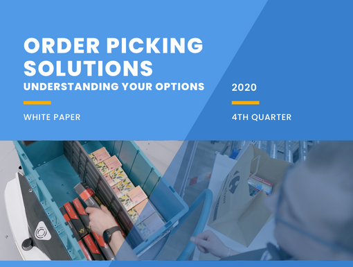 Order Picking Solutions - White Paper