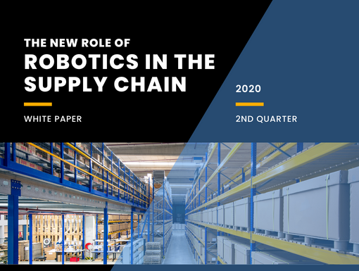 Robotics in the Supply Chain - White Paper