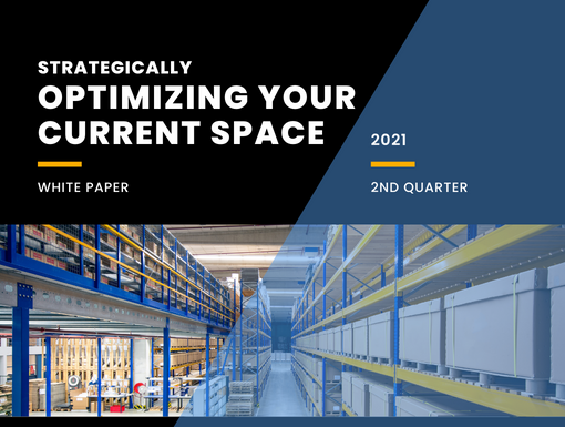 Strategically Optimizing Your Current Space - White Paper