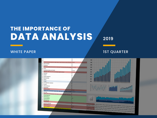 The Importance of Data Analysis - White Paper