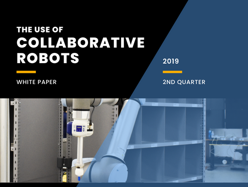 The Use of Collaborative Robots White Paper