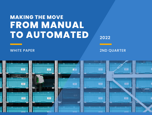 Making the Move From Manual to Automated - White Paper