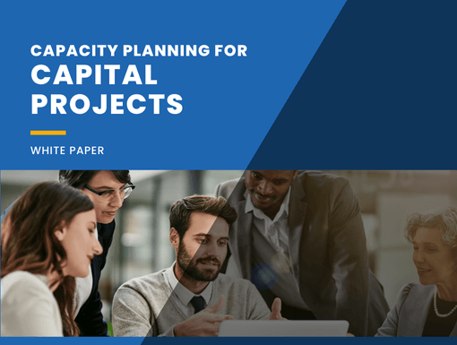 Capacity Planning for Capital Projects