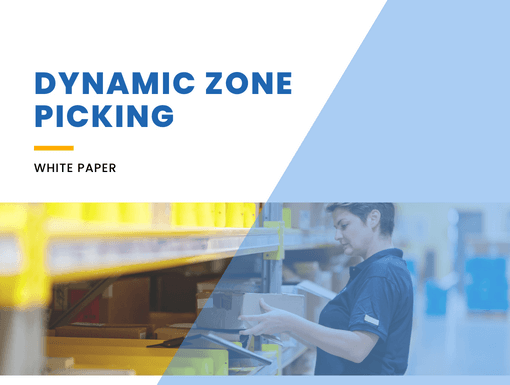 Dynamic Zone Picking