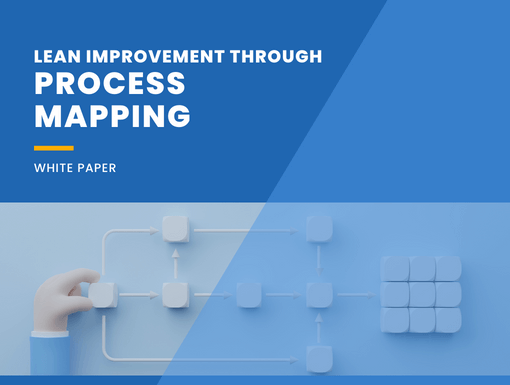Lean Improvement Through Process Mapping
