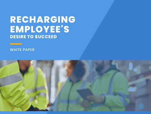 Recognize Employee's Work and Recharge their Desire to Succeed