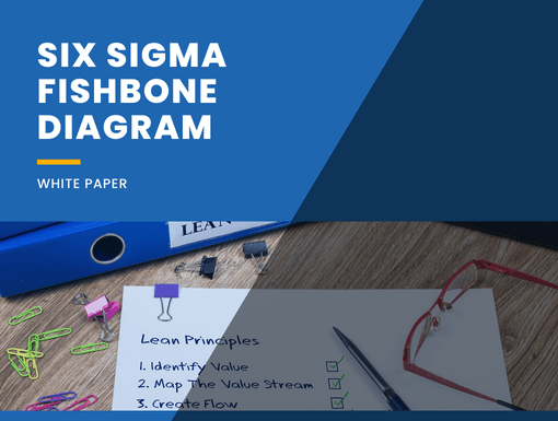 Six Sigma Fishbone Diagram