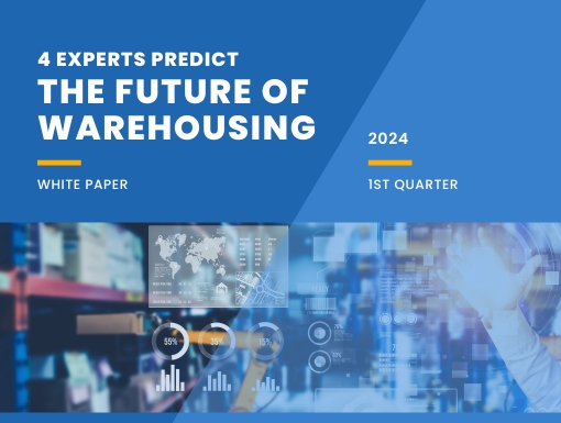 4 Experts Predict the Future of Warehousing