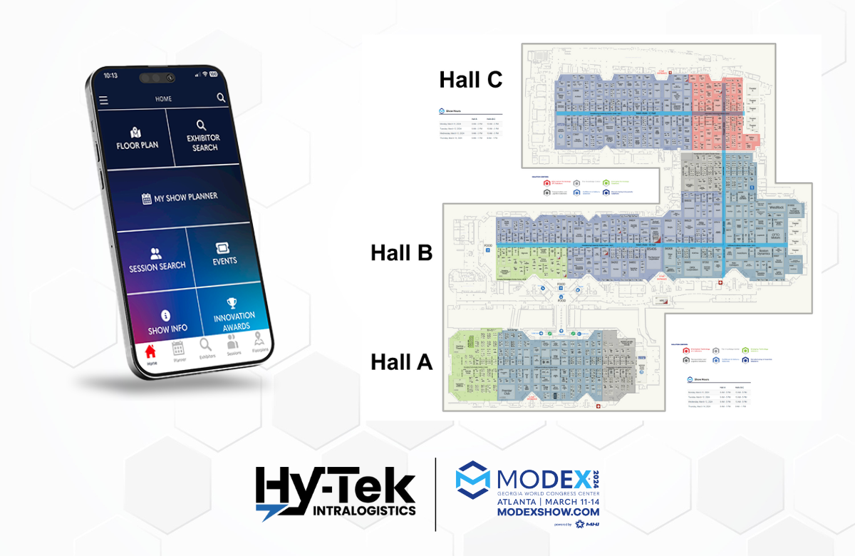 Modex 2024 The Ultimate Guide to Make the Most of Your Show HyTek