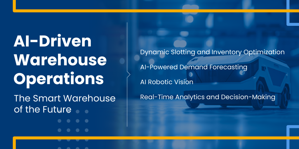 Top 5 Warehousing Trends for 2025